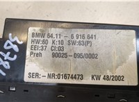  Переключатель отопителя (печки) BMW 5 E39 1995-2003 20020302 #3