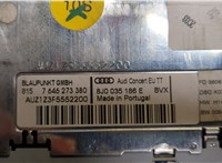 8J0035186E Магнитола Audi TT (8J) 2006-2010 20020685 #3