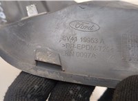  Заглушка (решетка) бампера Ford Kuga 2008-2012 20021001 #3