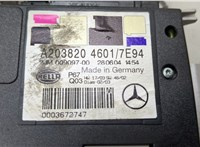  Фонарь салона (плафон) Mercedes C W203 2000-2007 20021696 #3