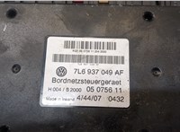 7L6937049AF Блок управления бортовой сети (Body Control Module) Volkswagen Touareg 2007-2010 20021999 #5