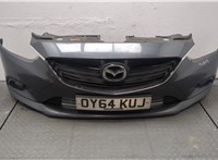  Бампер Mazda 6 (GJ) 2012-2018 20022490 #1