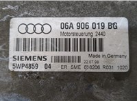  Блок управления двигателем Audi A3 (8L) 1996-2003 20023108 #3