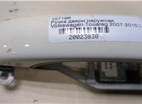  Ручка двери наружная Volkswagen Touareg 2007-2010 20023838 #2