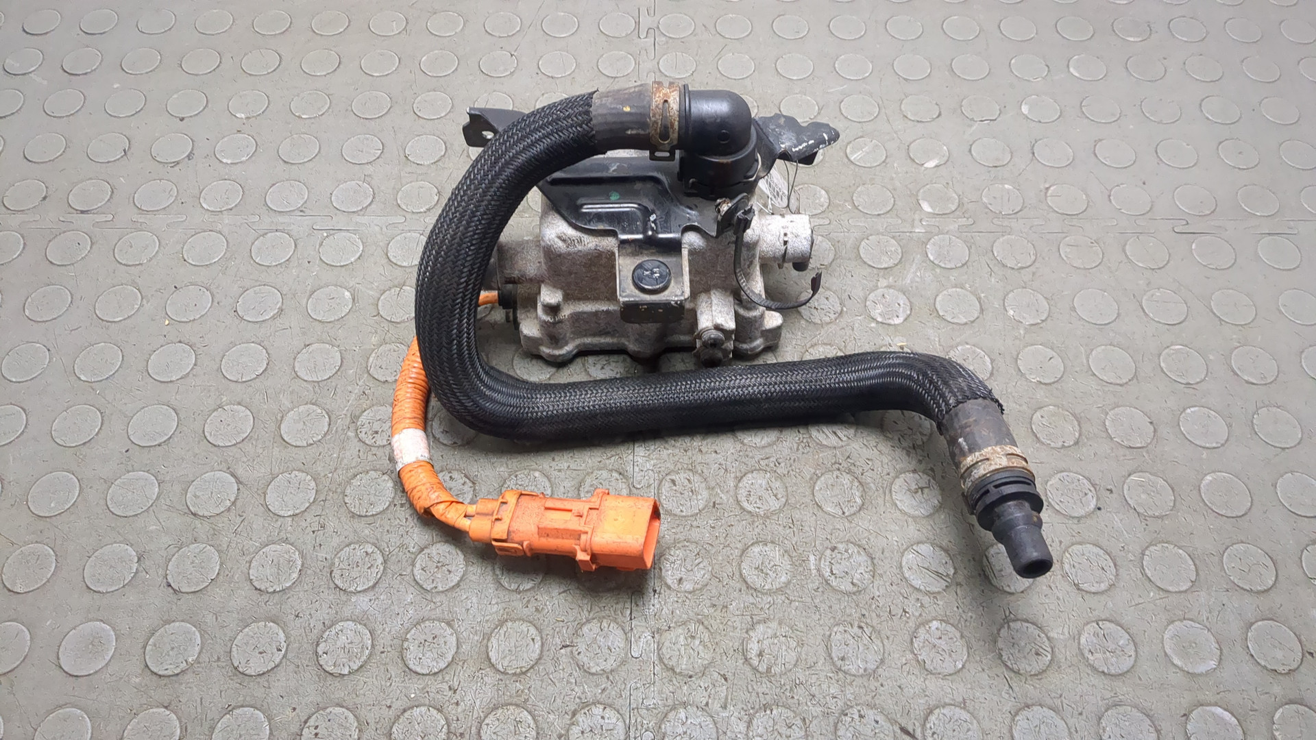 Система подогрева топлива