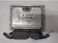  Блок управления двигателем Volkswagen Polo 1999-2001 20023879 #1