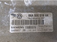  Блок управления двигателем Volkswagen Golf 4 1997-2005 20023881 #2