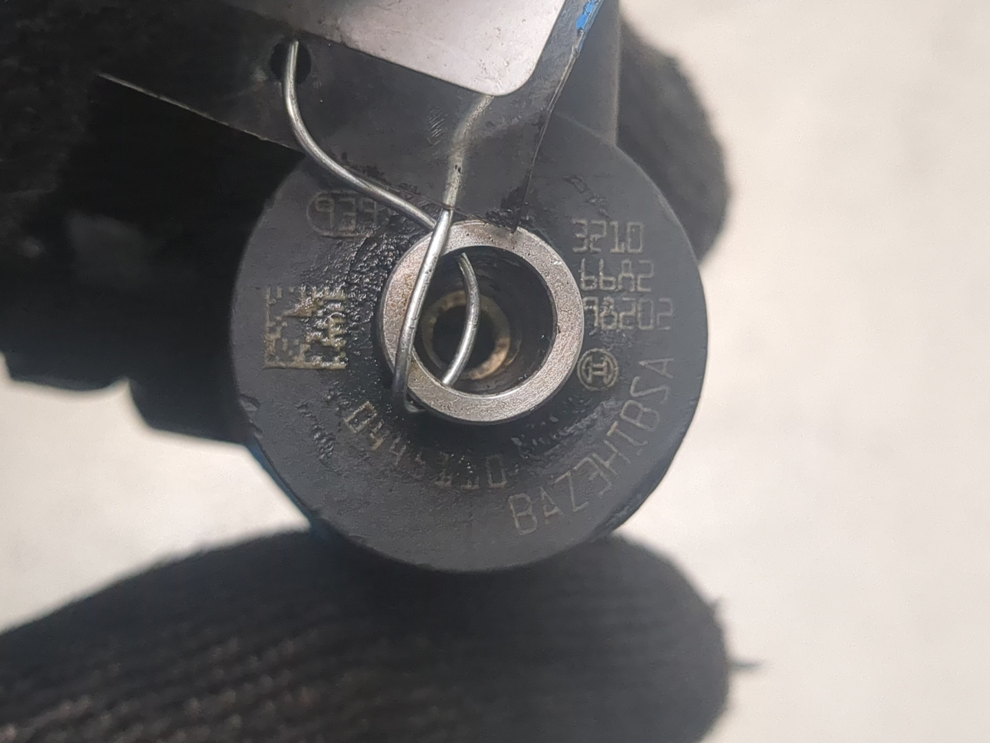 Форсунка дизельная электрическая