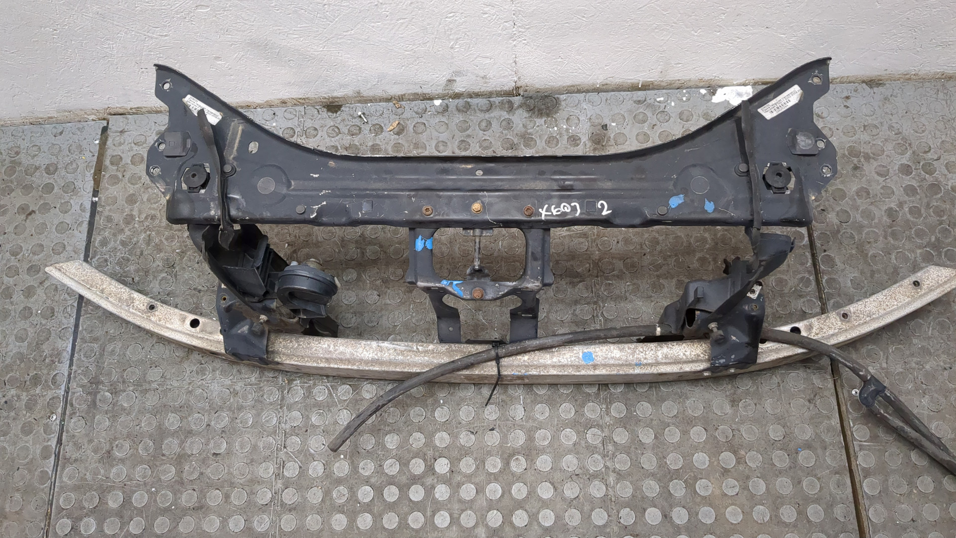 Панель передняя (телевизор)