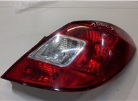  Фонарь (задний) Opel Corsa D 2006-2011 20026212 #1