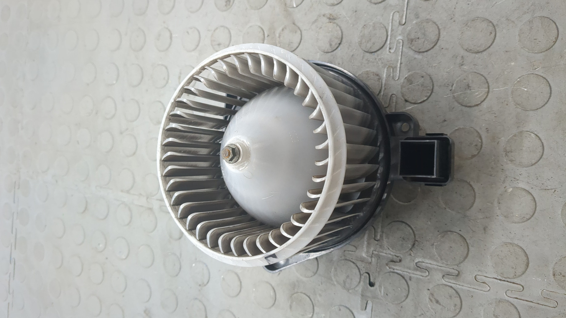 Моторчик печки