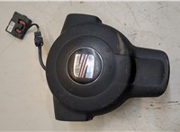  Подушка безопасности водителя Seat Leon 2 2005-2009 20026356 #1