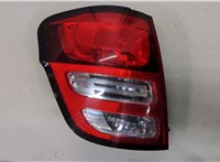  Фонарь (задний) Citroen C3 2009-2013 20026593 #1