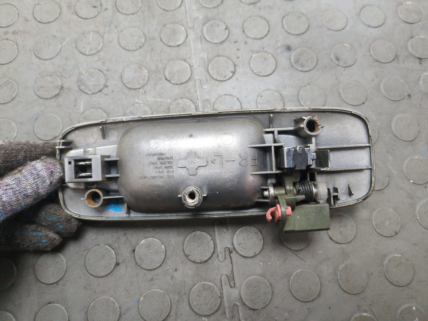 Ручка двери наружная