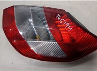  Фонарь (задний) Renault Scenic 2003-2009 20026941 #1