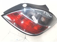  Фонарь (задний) Opel Astra H 2004-2010 20027311 #2