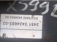 3451342468202 Блок АБС, насос (ABS, ESP, ASR) BMW X3 E83 2004-2010 20027447 #4