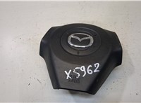  Подушка безопасности водителя Mazda 3 (BK) 2003-2009 20027808 #1