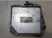 12230740 Блок управления двигателем Opel Astra H 2004-2010 20028023 #1