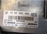 55579447 Блок управления двигателем Opel Astra J 2010-2017 20028433 #2