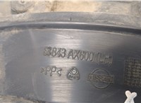 63843AX600 Защита арок (подкрылок) Nissan Micra K12E 2003-2010 20028836 #3