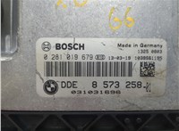 0281019679, 8573258 Блок управления двигателем BMW 3 F30 2012-2019 20029605 #6