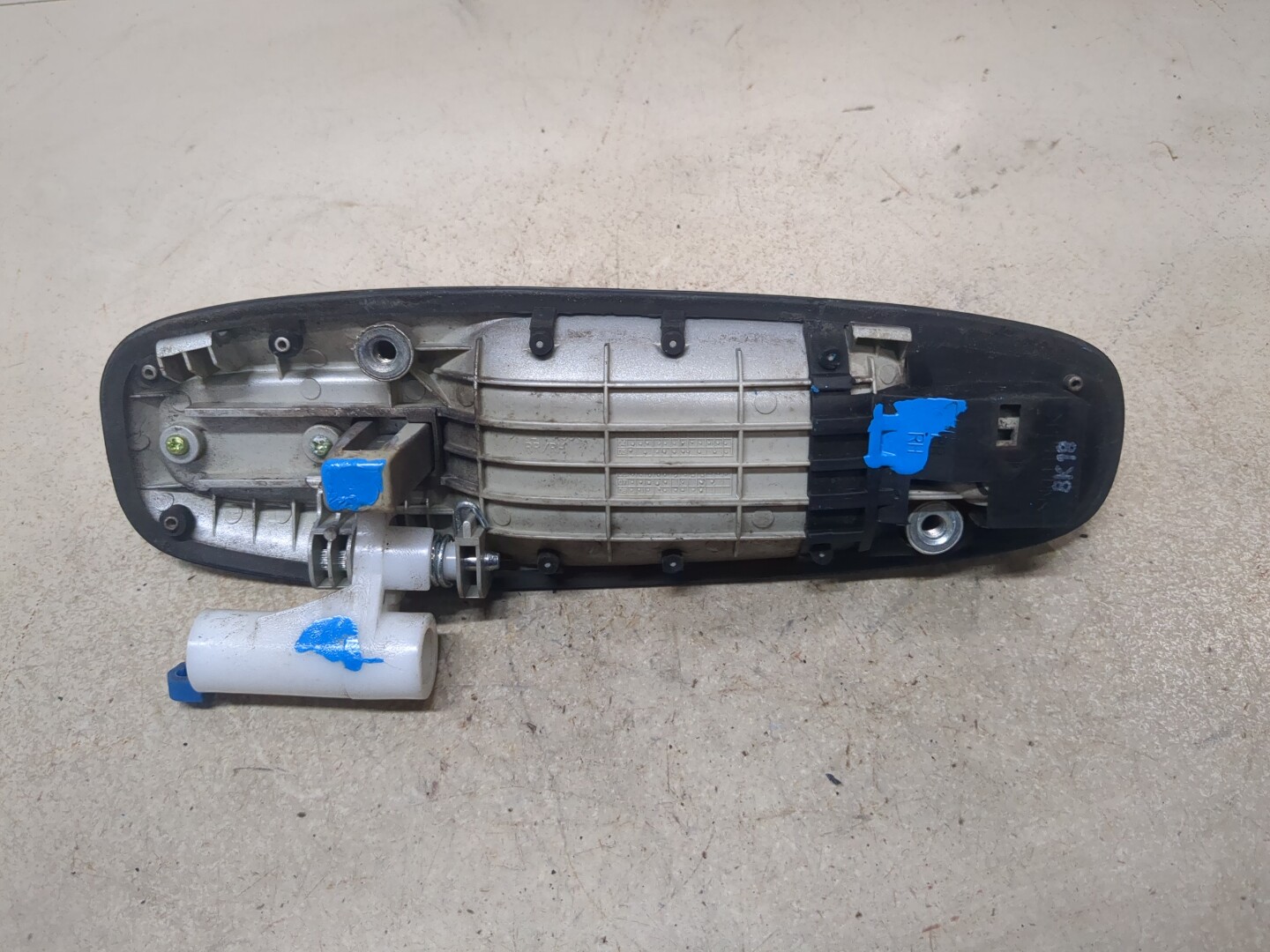 Ручка двери наружная