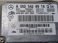  Датчик ускорения Mercedes ML W163 1998-2004 20030685 #3