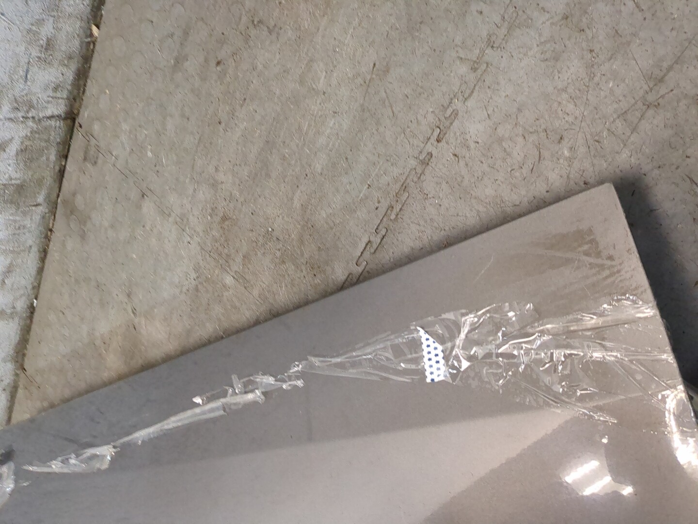 Дверь передняя правая