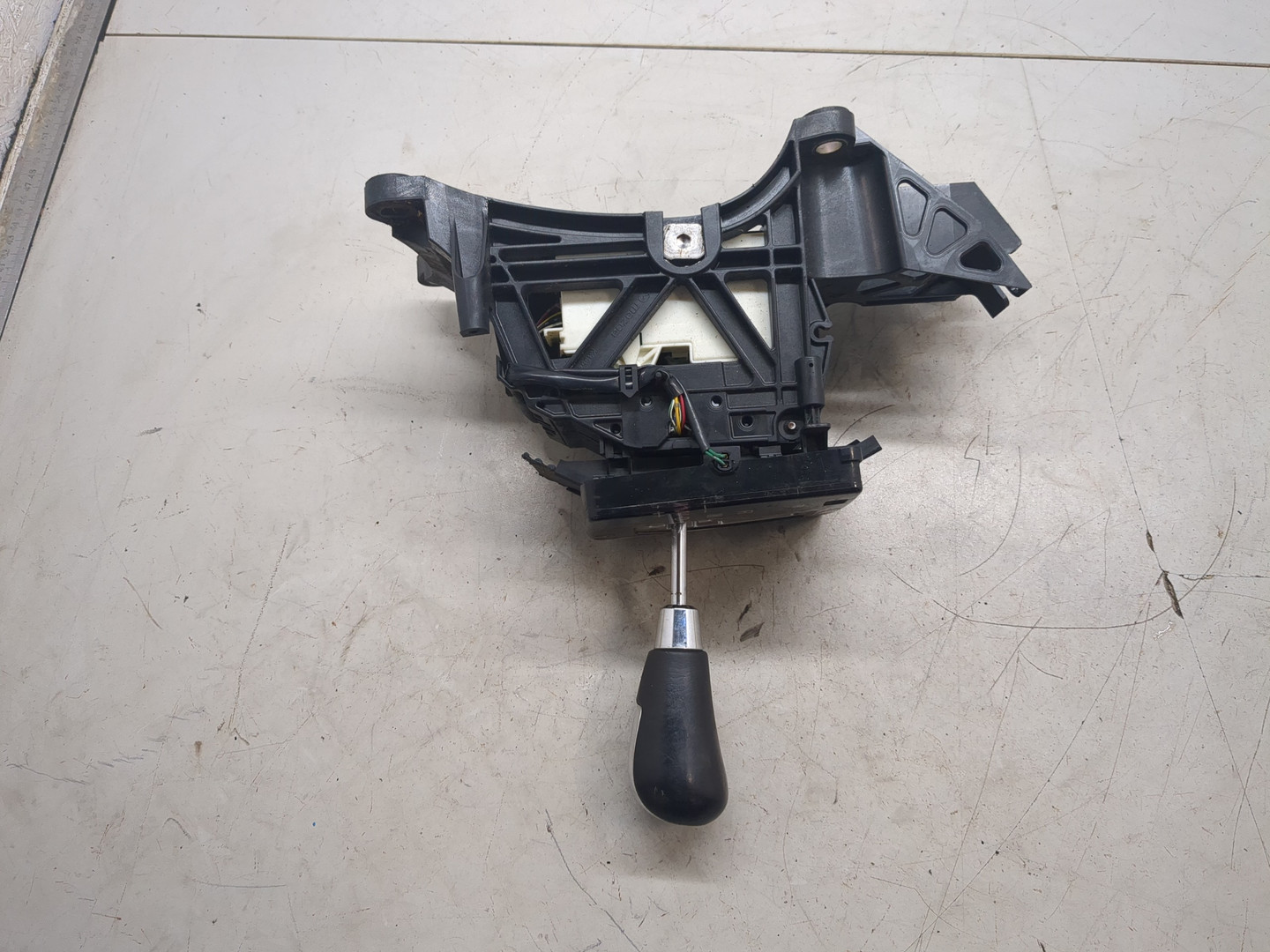 Кулиса МКПП / АКПП