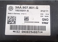 3AA907801G Блок управления стояночным тормозом Volkswagen Tiguan 2011-2016 20032398 #4