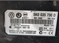 5K0035730D Блок управления Bluetooth Volkswagen Tiguan 2011-2016 20032574 #4