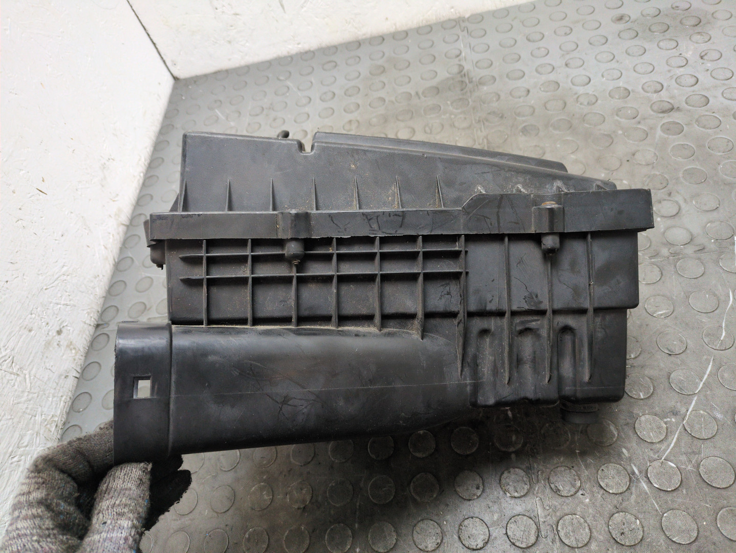 Корпус воздушного фильтра