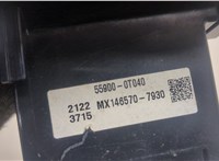 559000T040 Переключатель отопителя (печки) Toyota Venza 2008-2017 20033236 #3