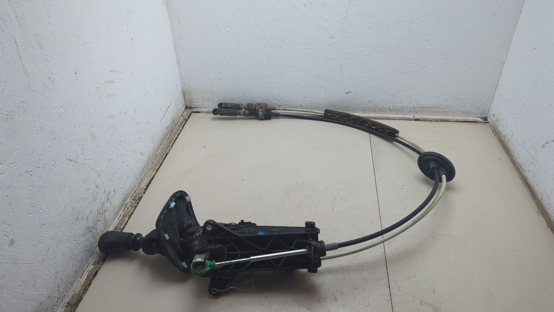 Кулиса МКПП / АКПП