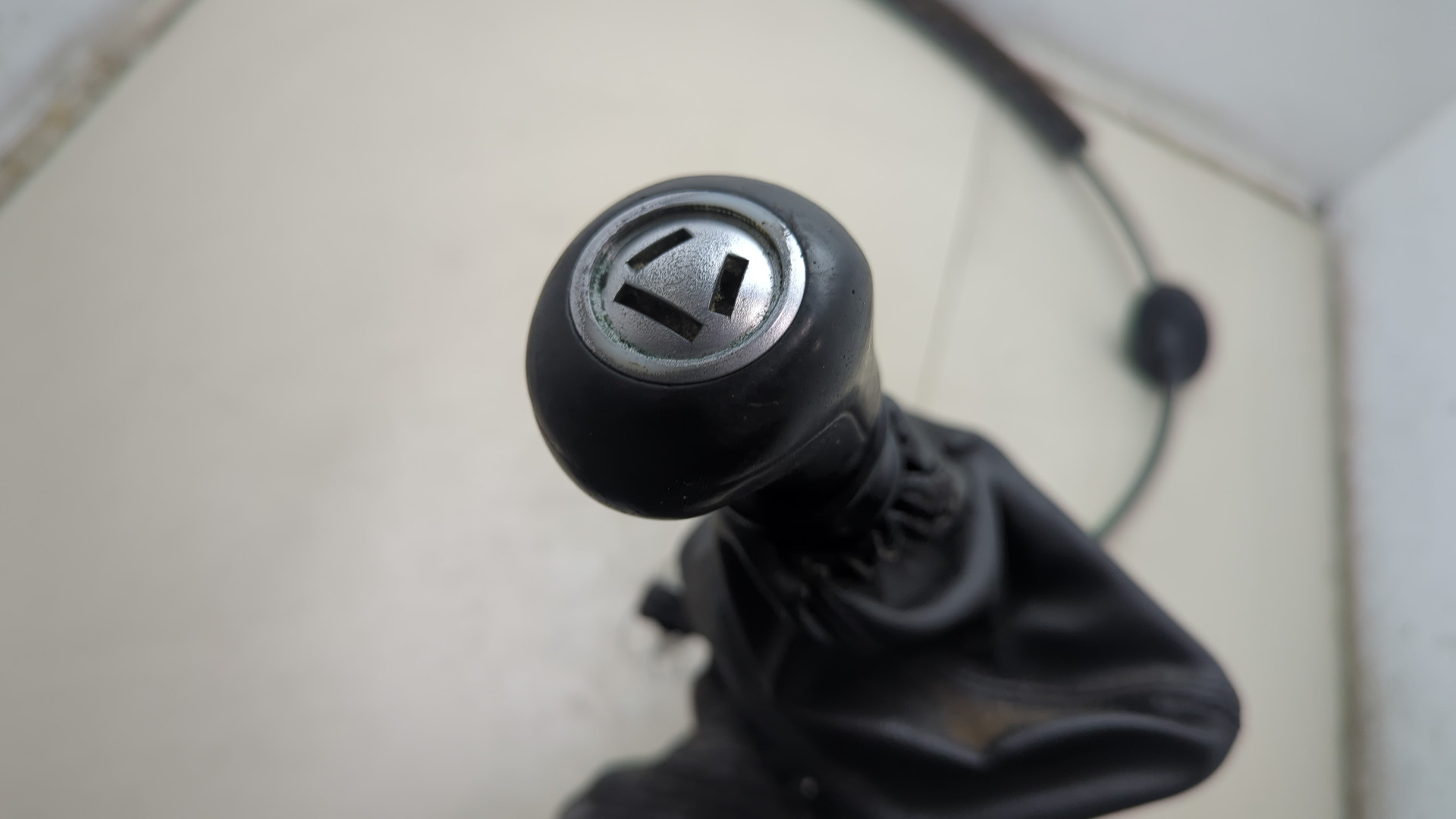 Кулиса МКПП / АКПП