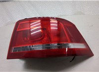  Фонарь (задний) Volkswagen Passat 7 2010-2015 Европа 20033599 #1