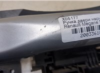 806B03847R Ручка двери наружная Renault Megane 3 2009-2016 20033618 #2