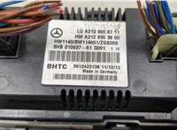  Переключатель отопителя (печки) Mercedes E-Coupe C207 2009- 20033779 #3