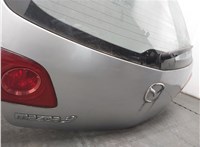  Крышка (дверь) багажника Mazda 3 (BK) 2003-2009 20033846 #6