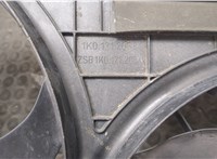 1K0121205A Вентилятор радиатора Volkswagen Passat CC 2012-2017 20034584 #7