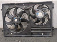 1K0121205A Вентилятор радиатора Volkswagen Passat CC 2012-2017 20034584 #8