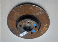 30736406, 31423325 Диск тормозной Volvo XC90 2006-2014 20034745 #4