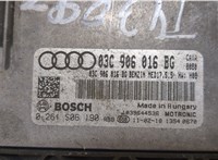 03C906016BG Блок управления двигателем Audi A1 (8X) 2010-2014 20034942 #2