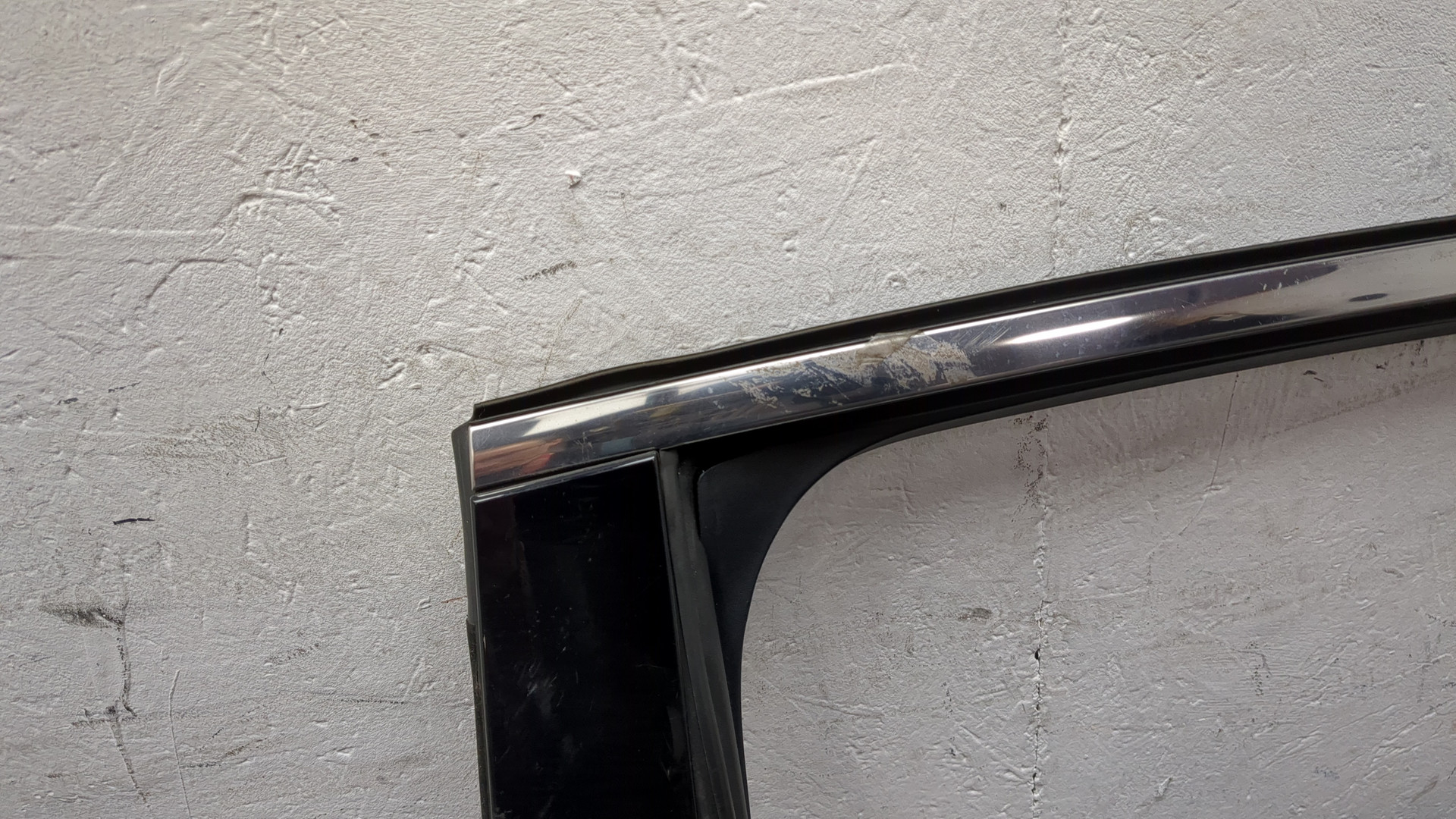 Дверь задняя левая