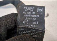  Ремень безопасности Nissan Almera N16 2000-2006 20035294 #3