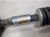  Амортизатор крышки багажника Volkswagen Touareg 2007-2010 20035694 #2