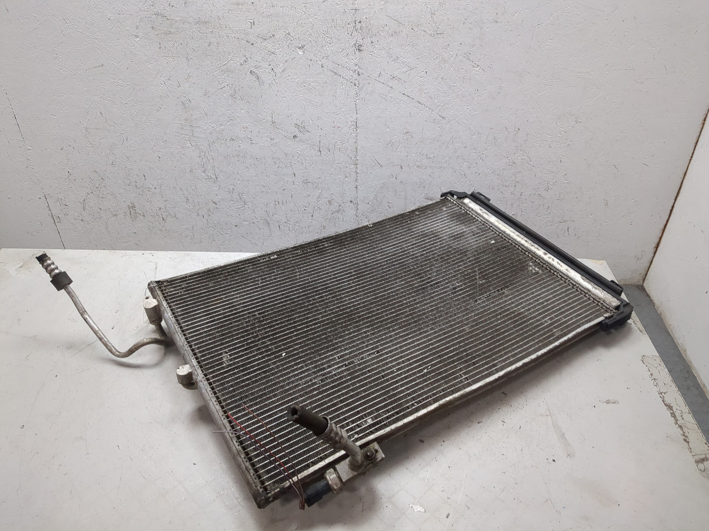 Радиатор кондиционера / конденсер