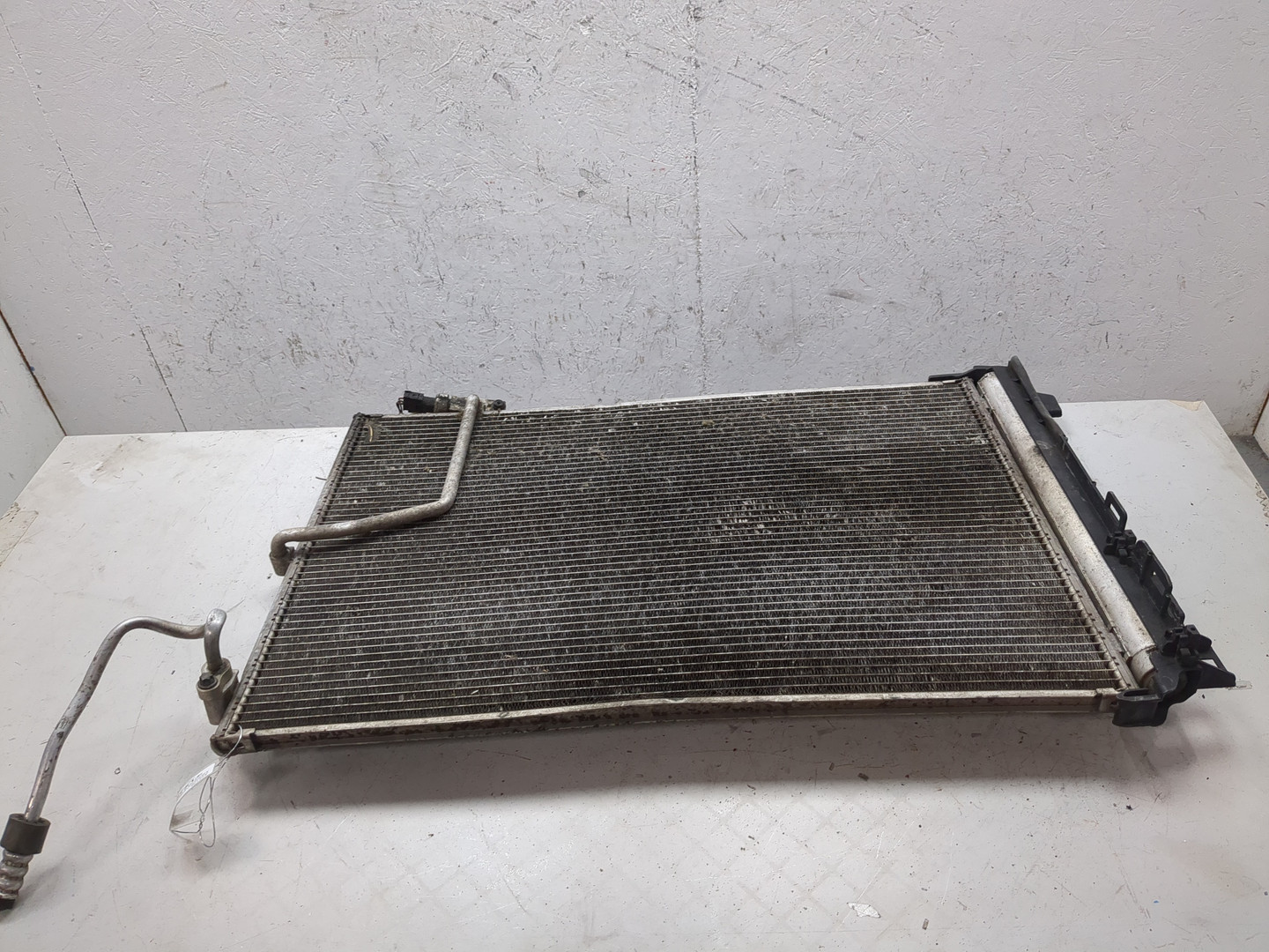 Радиатор кондиционера / конденсер