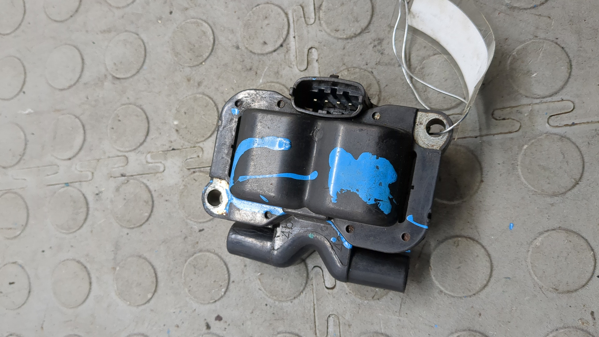 Катушка зажигания